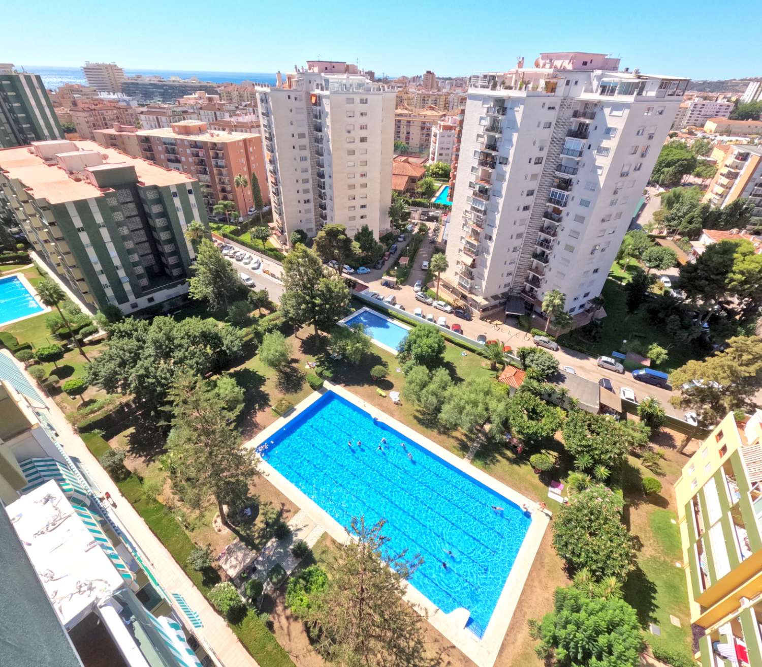 Flat for sale in Los Boliches (Fuengirola)