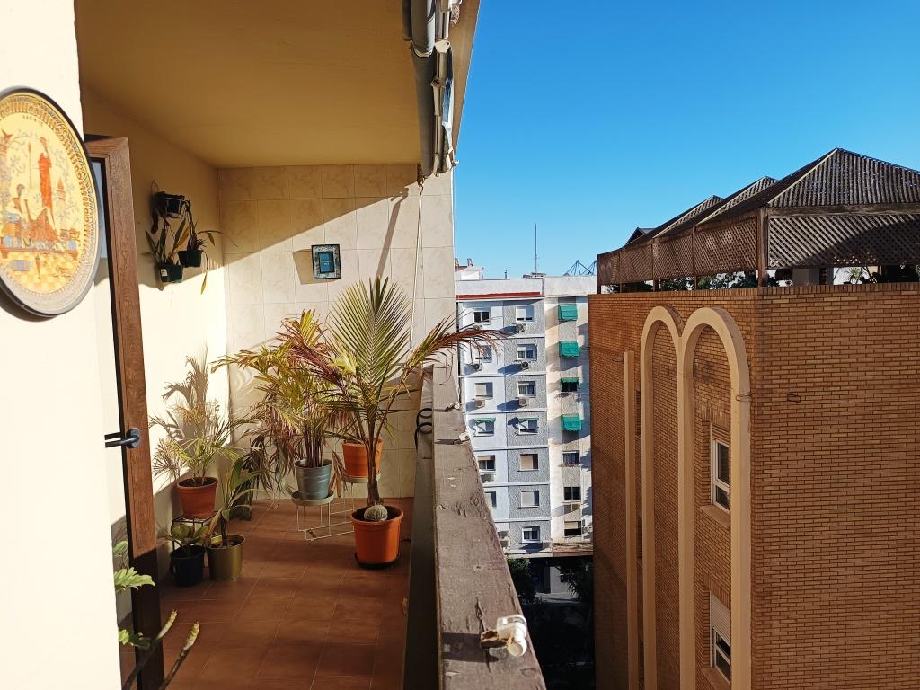 مسطحة للبيع في Perchel (Málaga)