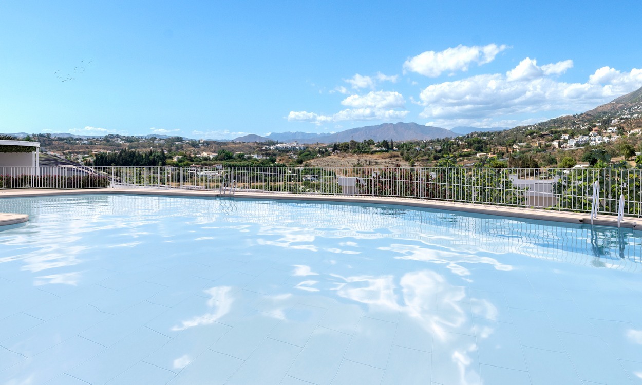 Flat for sale in Los Pacos (Fuengirola)