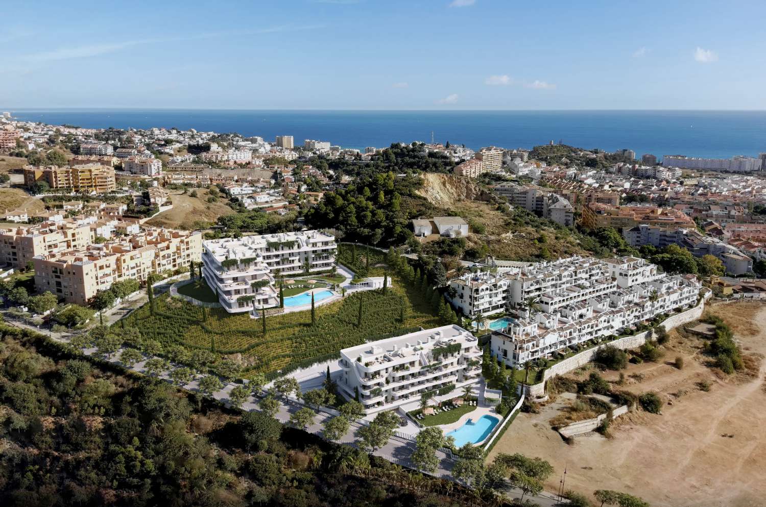 Flat for sale in Los Pacos (Fuengirola)