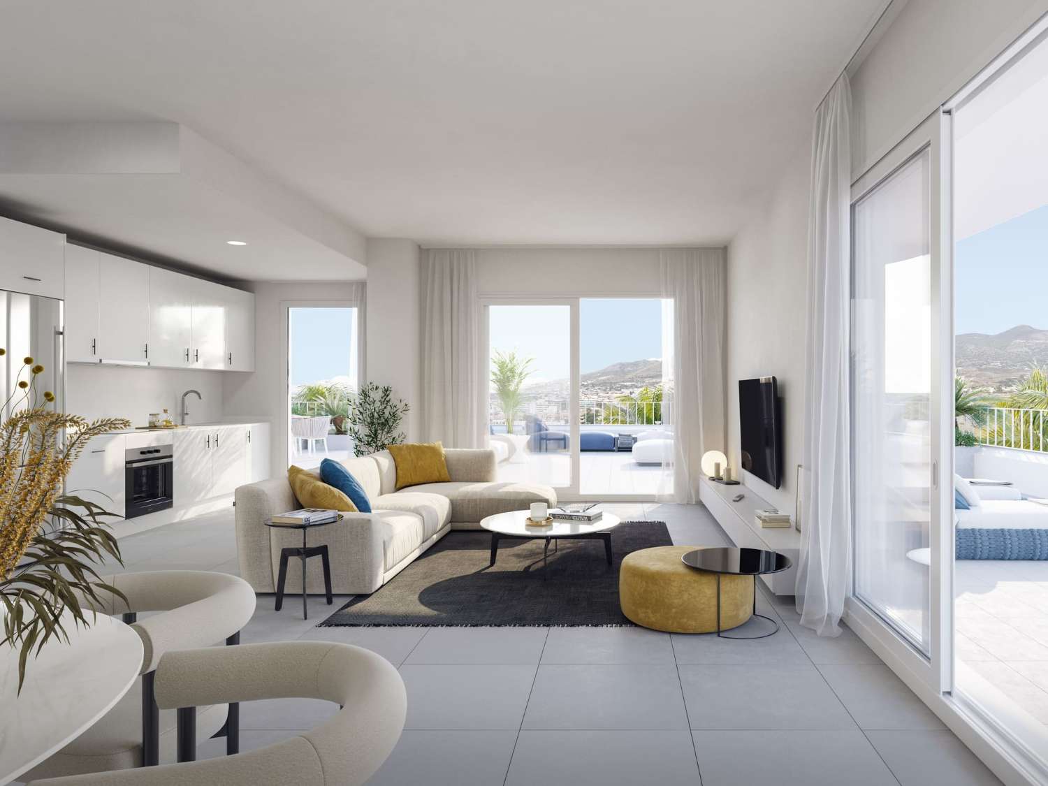 Flat for sale in Los Pacos (Fuengirola)